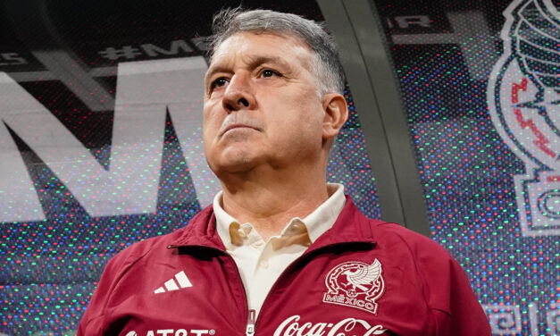 En México están cabreados con el Tata Martino: «No llevaré a Chicharito al Campeonato del Mundo»
