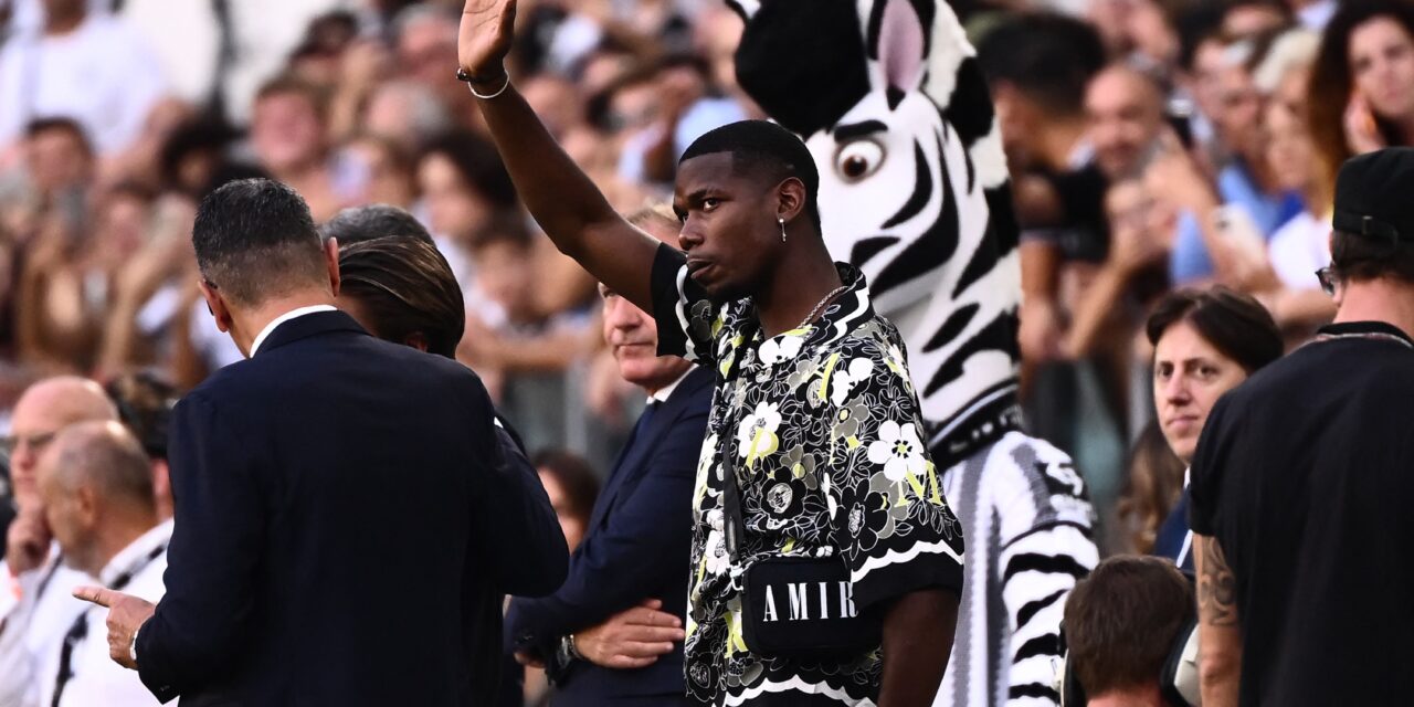 Preocupación para Juventus y Francia: Se revela el tiempo de recuperación de Pogba