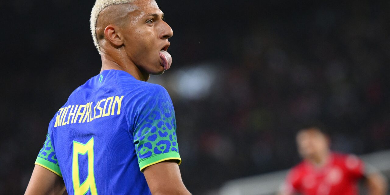 Richarlison le da la mejor noticia a Brasil ¡Podrá jugar el mundial!