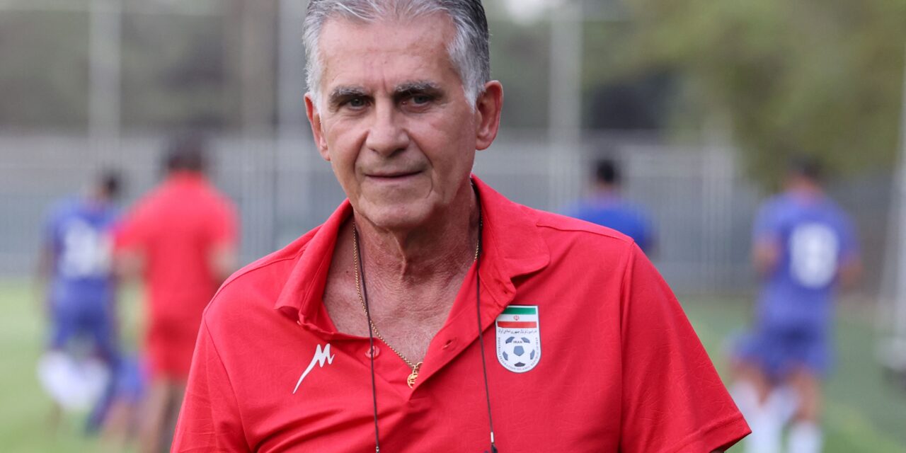 Regreso histórico: El exitoso DT de Portugal Carlos Queiroz se hará cargo de Irán en el Campeonato del Mundo