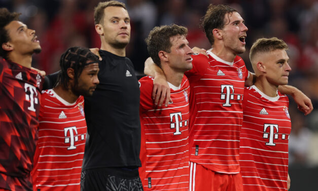 El arquero que esta a un paso de fichar por el Bayern Múnich