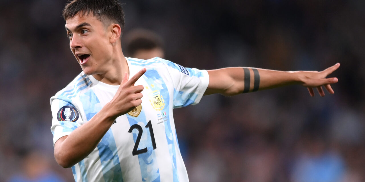 Selección Argentina: la frase de Dybala sobre cuando quedó fuera de la Copa América