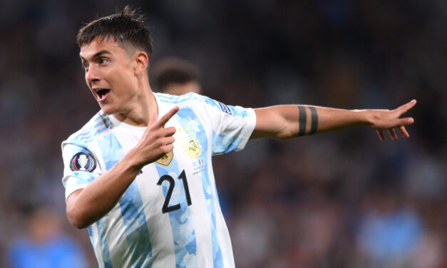 Selección Argentina: la frase de Dybala sobre cuando quedó fuera de la Copa América