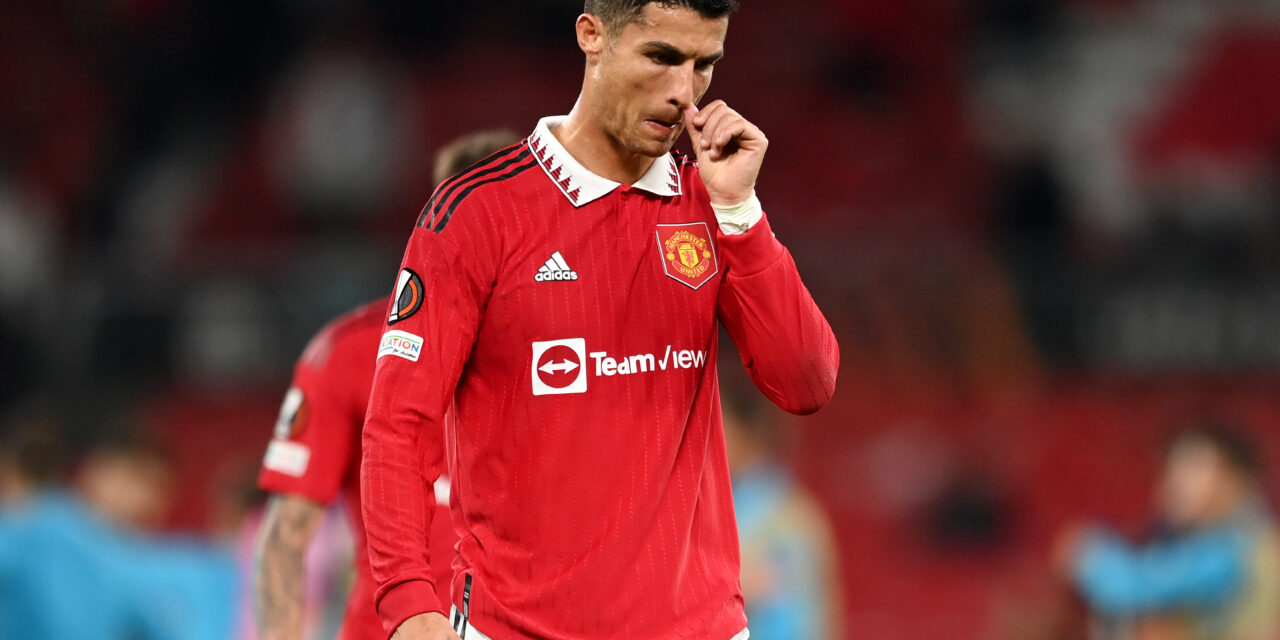 El entorno de Cristiano se manifiesta respecto a su salida del Manchester United