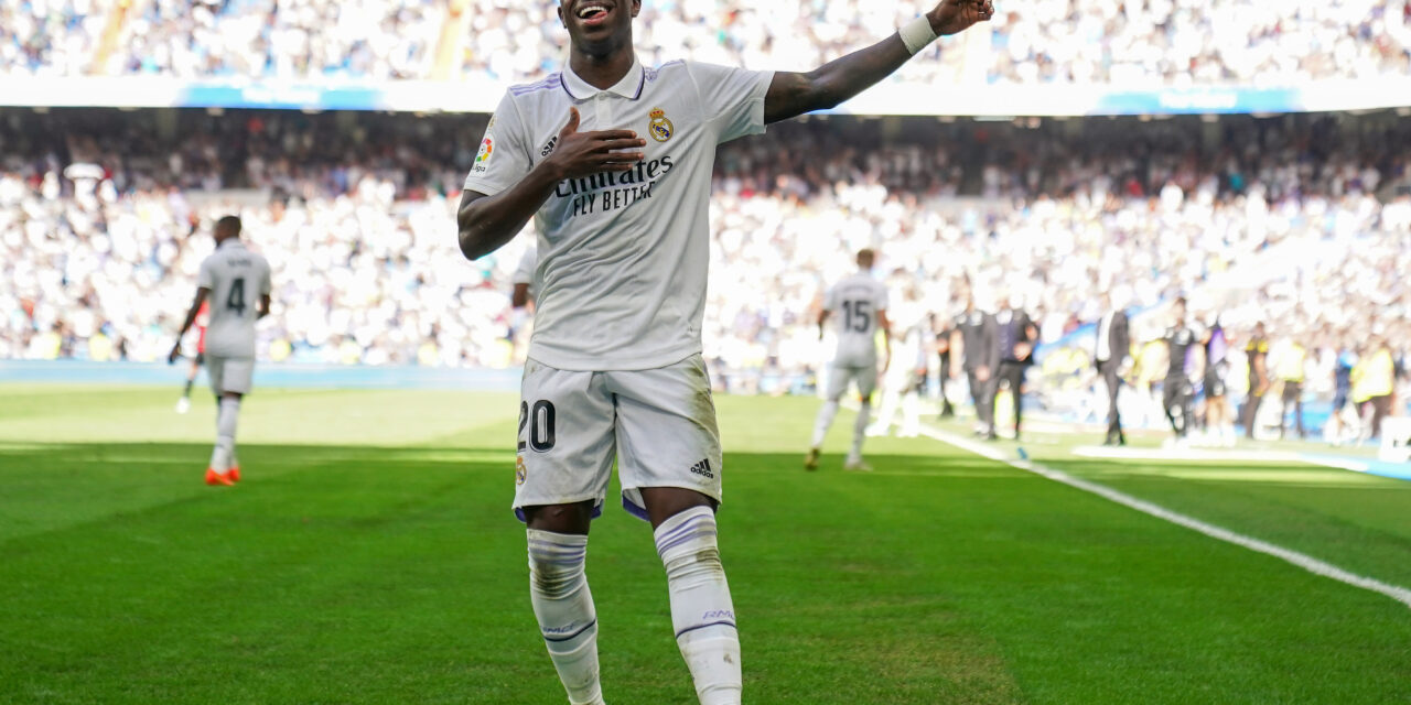 Se pica el Derby entre el Atleti y el Madrid «Si Vinicius baila, seguro habrá lio»