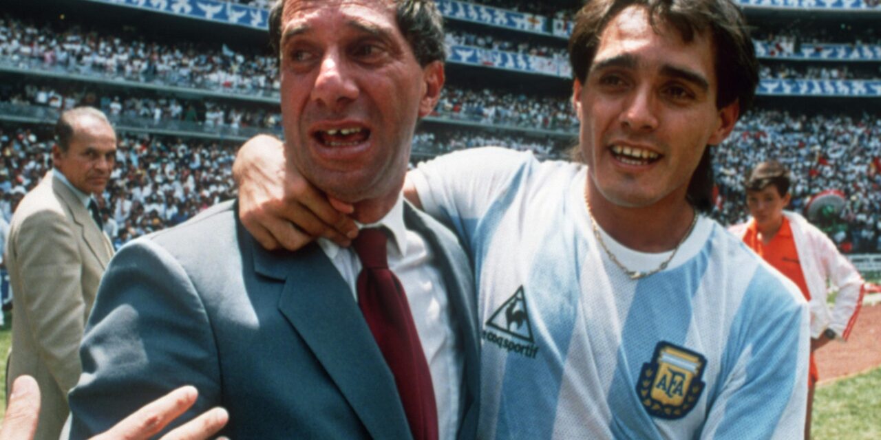«Le dije a Bilardo que no me lo aguantaba más y renuncié a ser campeón del mundo con la selección Argentina»