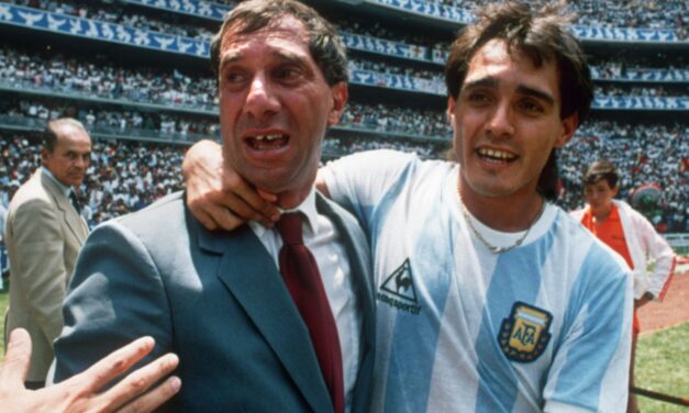 «Le dije a Bilardo que no me lo aguantaba más y renuncié a ser campeón del mundo con la selección Argentina»