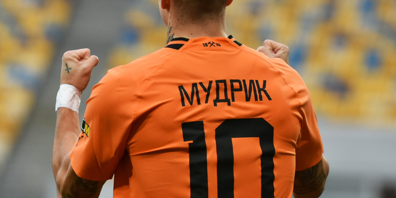 El Real Madrid encuentra un nuevo rival en la lucha por Mykhailo Mudryk