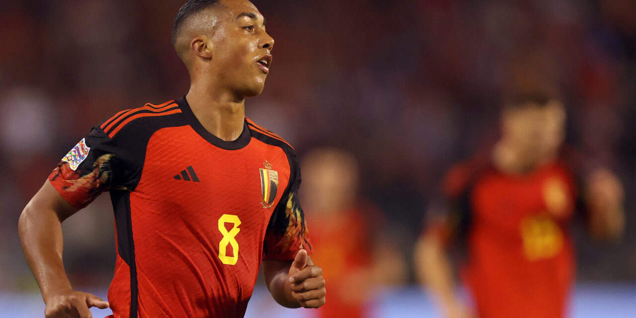 Real Madrid se mantiene en la lucha por Youri Tielemans