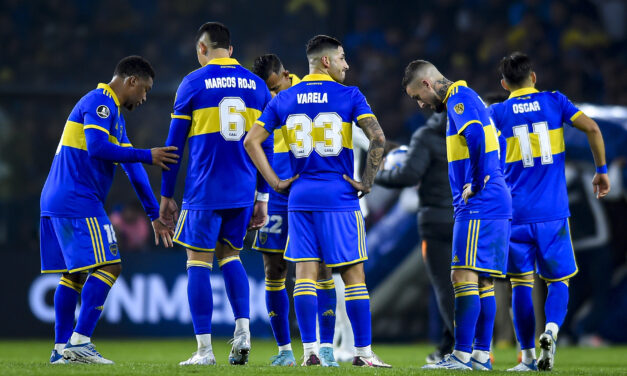 El Getafe de España ofrece a Boca 4 Millones Euros por una de sus joyas