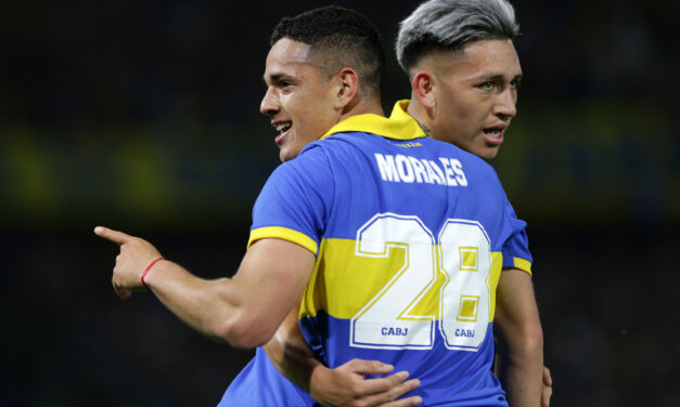 Un ídolo de Boca felicitó a Riquelme por darle la chance a los juveniles
