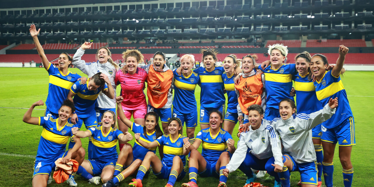 La fortuna que ganará Boca gracias a la Libertadores femenina