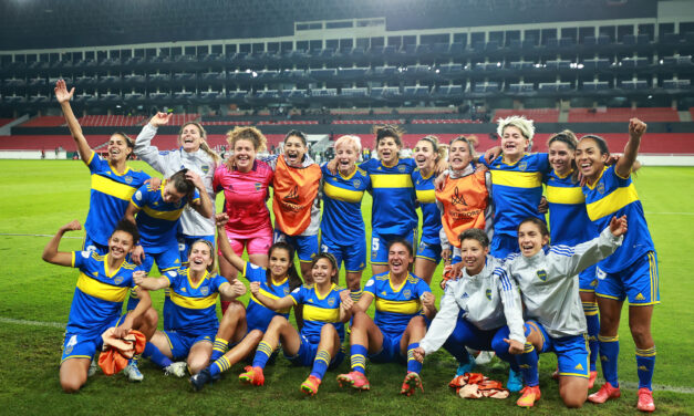 La fortuna que ganará Boca gracias a la Libertadores femenina