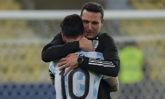 Scaloni, de improvisado a ganador: Análisis profundo del gran estratega de la selección Argentina