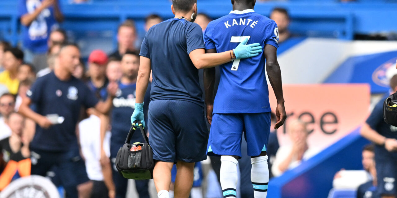 Terrible noticia para Francia: Kanté a un paso de perderse el Mundial