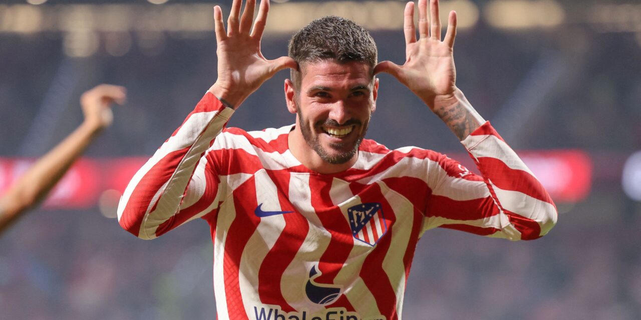 La contundente frase del presidente del Atlético de Madrid sobre Rodrigo De Paul