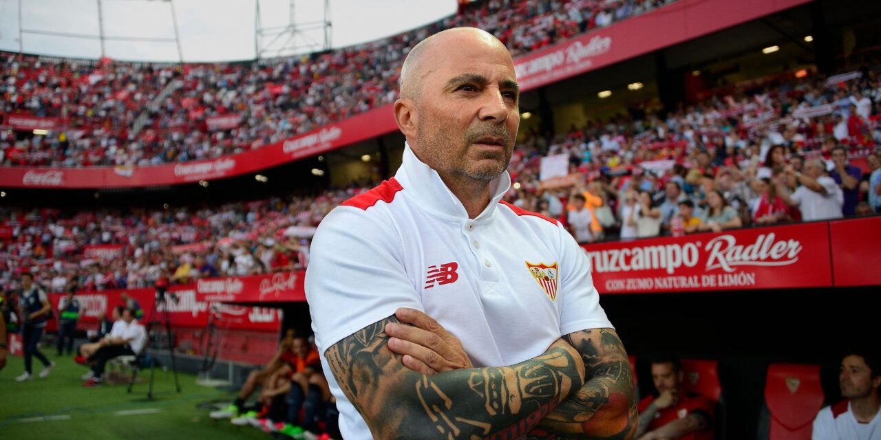 Atención Argentina: Jorge Sampaoli aparece como candidato para volver a dirigir al Sevilla FC