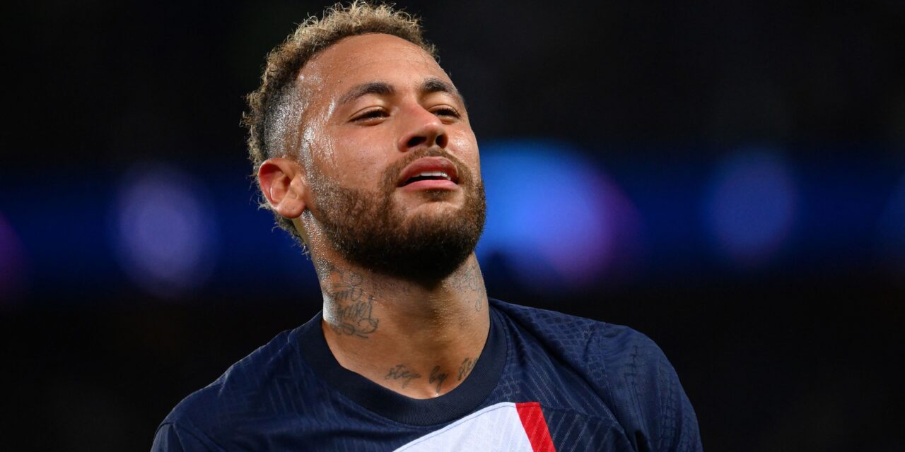Aseguran que el PSG se plantea vender a Neymar