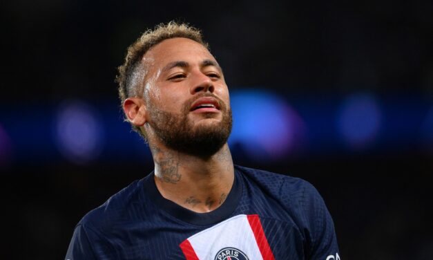 Aseguran que el PSG se plantea vender a Neymar