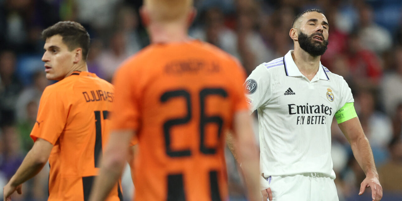 ¿Cuánto afecta al Real Madrid ‘la sequía de Benzema’?