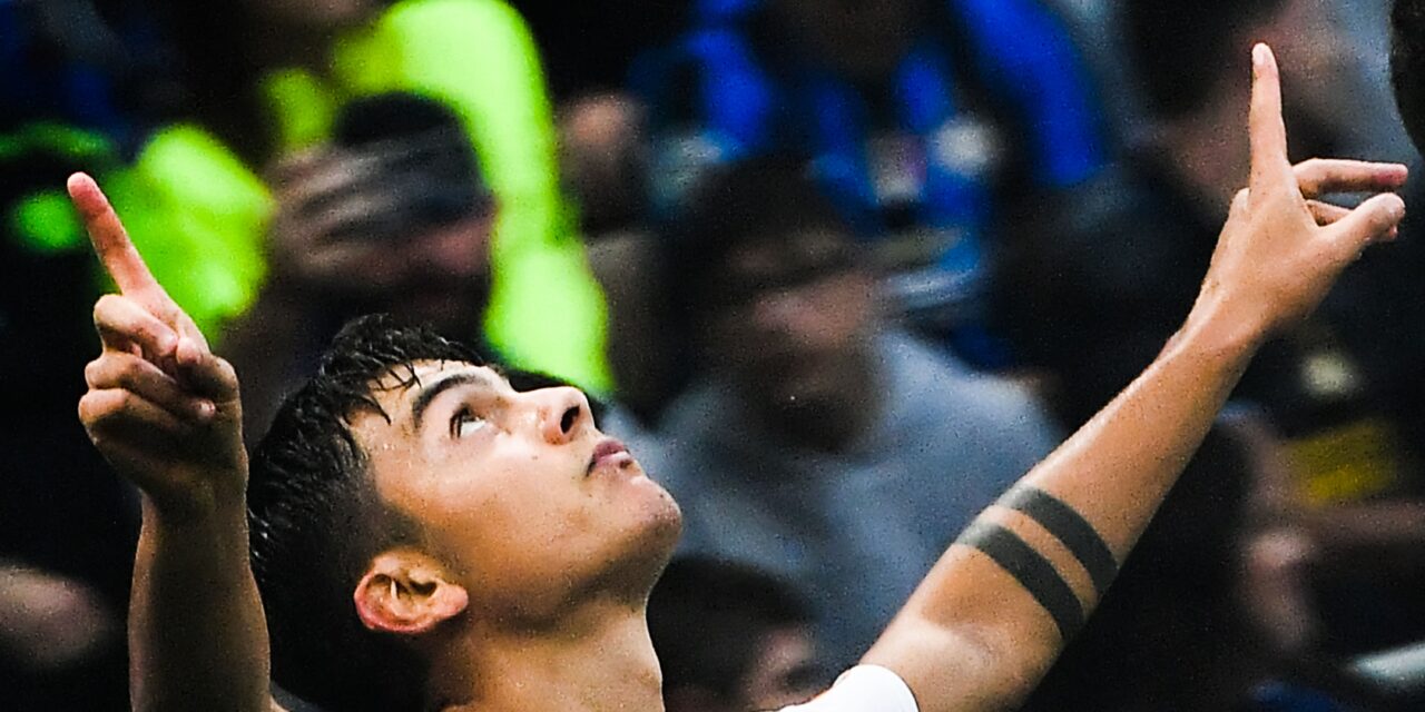 Gran noticia para la selección Argentina: El espectacular presente de Paulo Dybala en la Roma