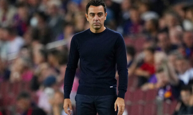 De estar en el olvido a ser el jugador más importante para Xavi en el futuro del FC Barcelona