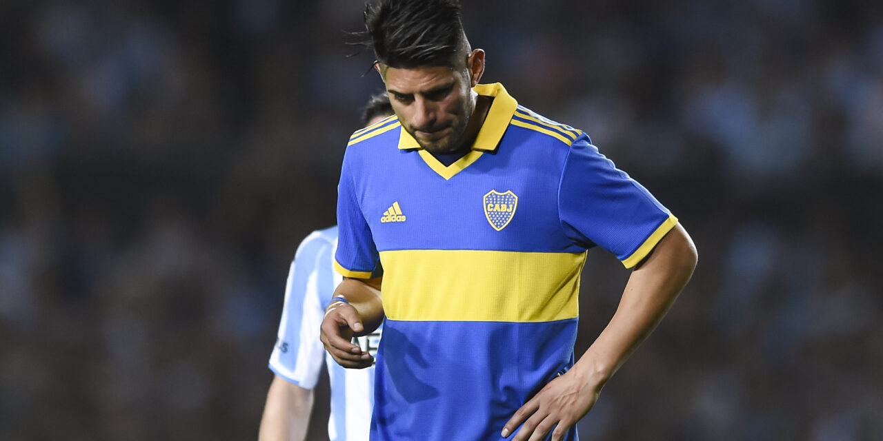 La decisión de Carlos Zambrano sobre su futuro en Boca