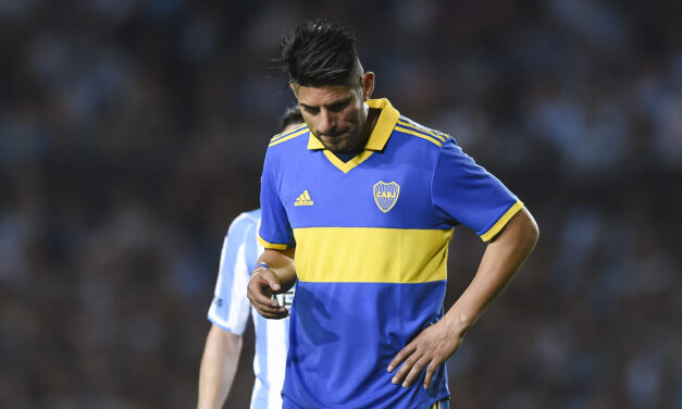 La decisión de Carlos Zambrano sobre su futuro en Boca