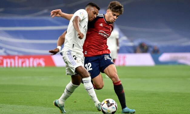 Abde, la prioridad del Atletico de Madrid para reforzar el ataque en verano