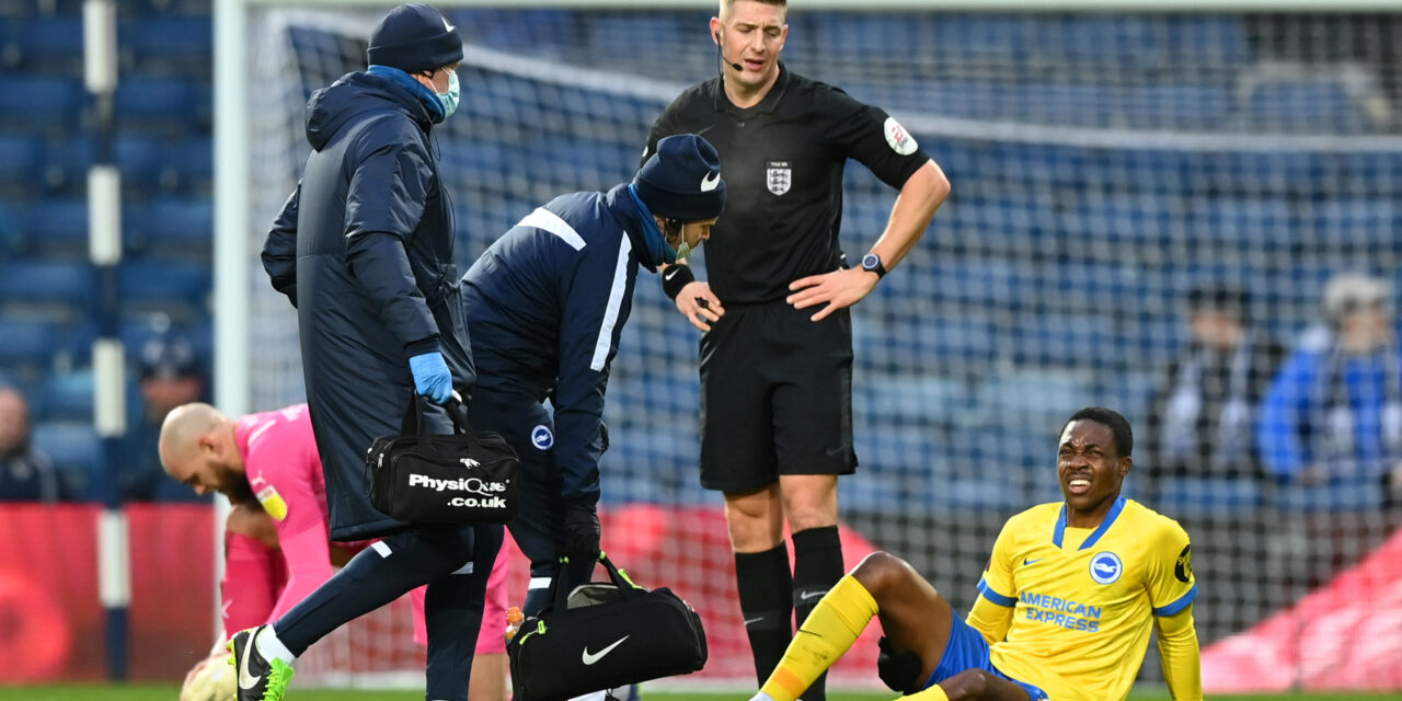 Brighton lo pagó 24 millones de euros y se acaba de retirar con 24 años