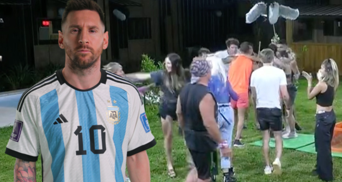 La decisión de gran Hermano con los partidos de la selección Argentina en el Mundial