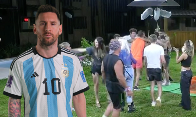 La decisión de gran Hermano con los partidos de la selección Argentina en el Mundial