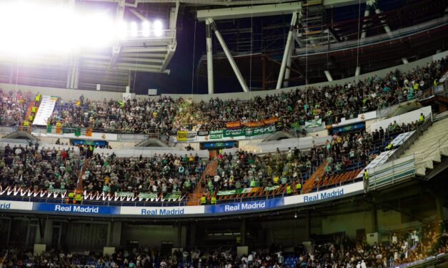 La invasión escocesa en el Bernabéu: Miles de hinchas del Celtic coparon el histórico choque ante el Real Madrid