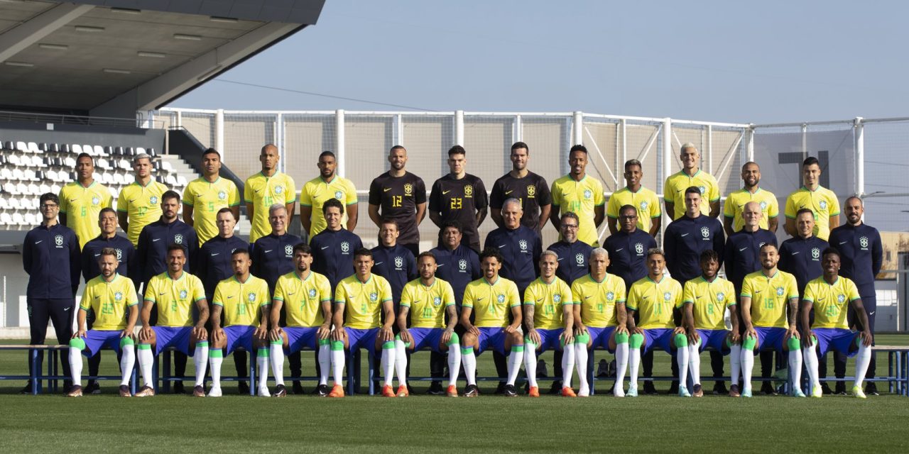 Porque Brasil fue la última selección en llegar a Qatar