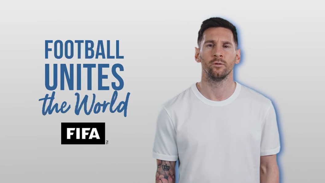 FIFA lanza un proyecto espectacular para promocionar el mundial de Qatar