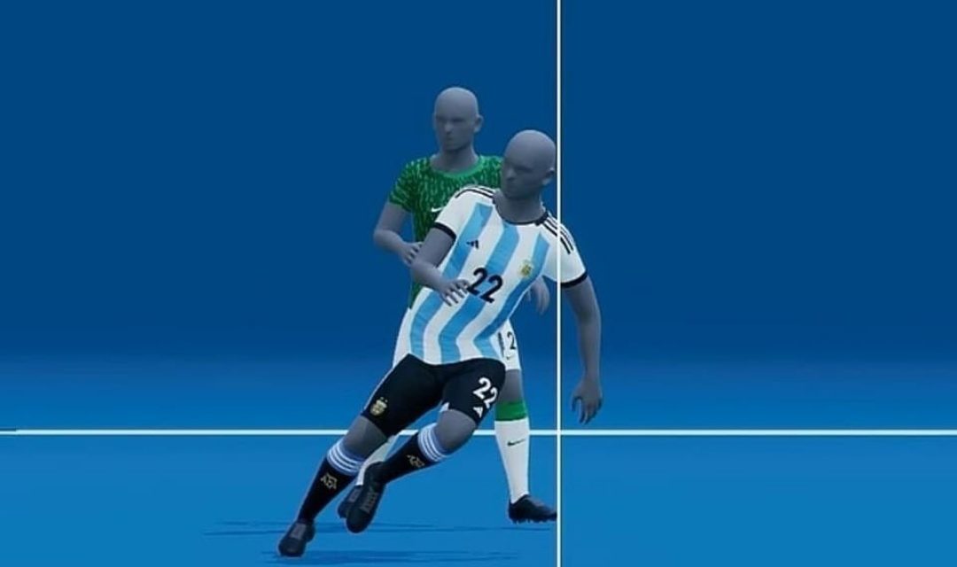 Tras la polémica entre Argentina y Arabia Saudita FIFA sale en defensa de su sistema de tecnología semiautomatizada