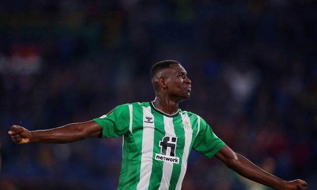 La fortuna que pide el Betis por Luiz Henrique