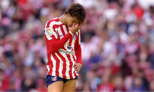 El Atlético rechaza la oferta inicial del Al-Hilal por João Félix