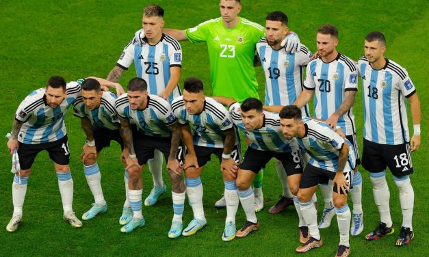 Argentina – Francia: El único jugador de la final del mundial que juega fuera de Europa