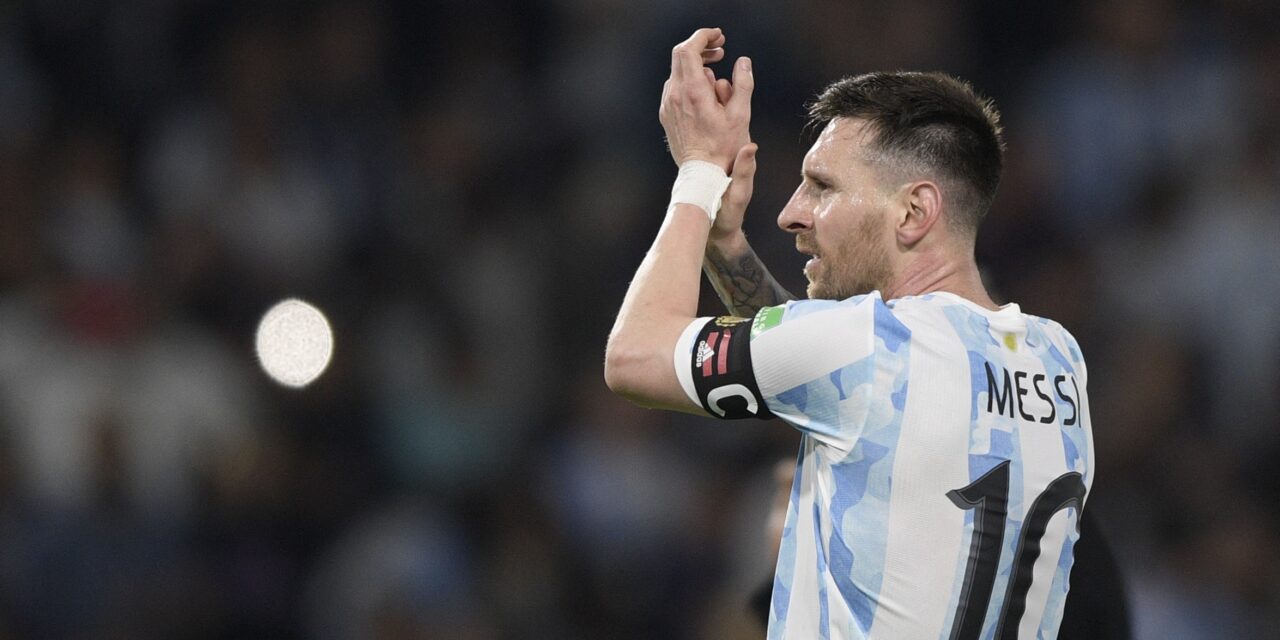 «No creo que haya hecho falta que Messi gane un Mundial para estar entre los grandes»