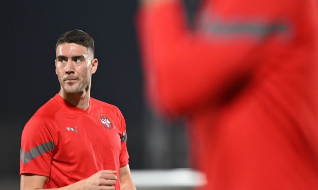 Lo pagaron 80 millones pero Vlahovic podría irse de la Juventus