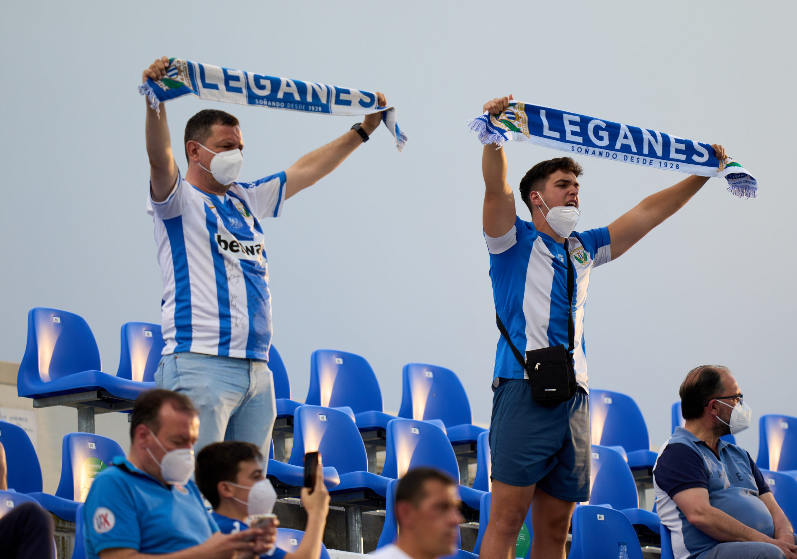 El Leganés es obligado a la construcción de una zona deportiva