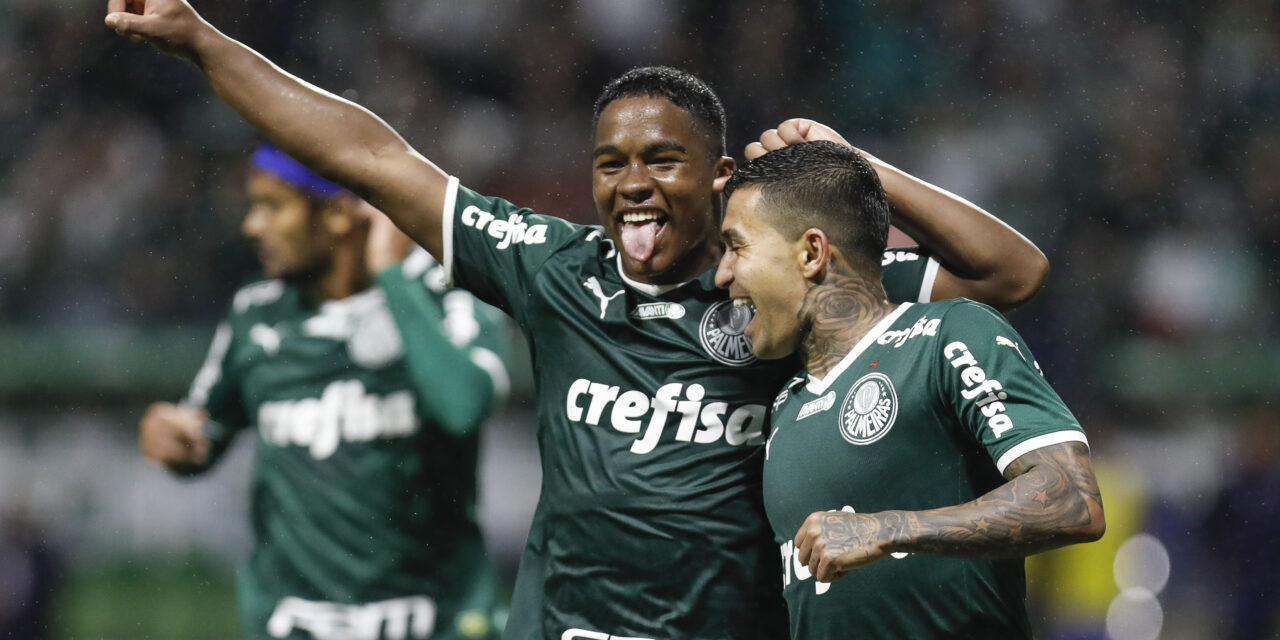 Palmeiras ganara una fortuna: Los gigantes europeos que van por Endrick
