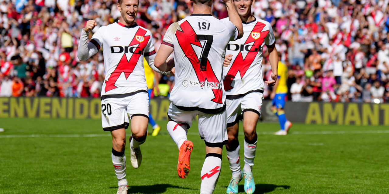 La odisea del Rayo Vallecano: Tres partidos en 6 días