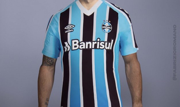 Luis Suarez tira sus últimos cartuchos en Brasil, firma con Gremio por una cifra millonaria