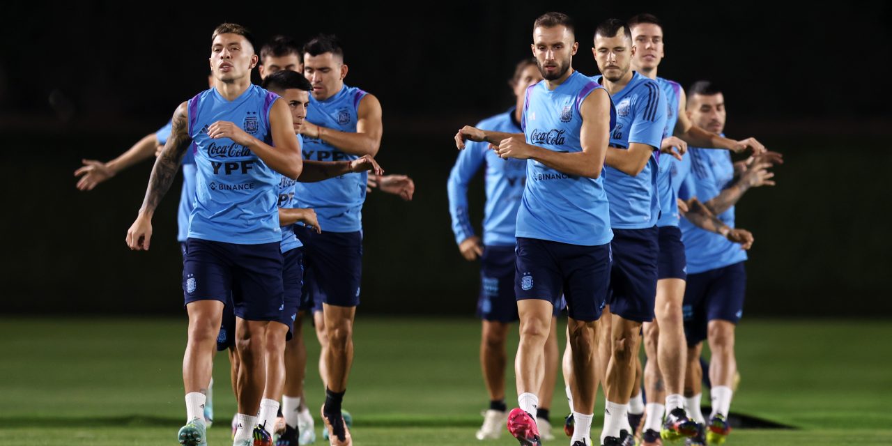 Pezzella y Guido: La presencia del Betis en la final del Mundial