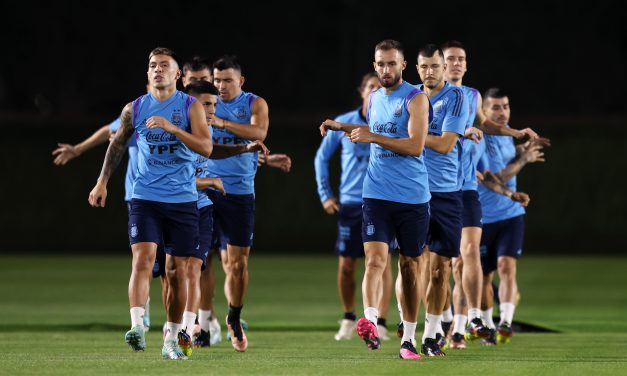 Pezzella y Guido: La presencia del Betis en la final del Mundial