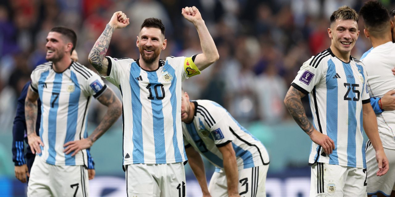 El récord impensado que logro la Argentina en el Mundial de Qatar