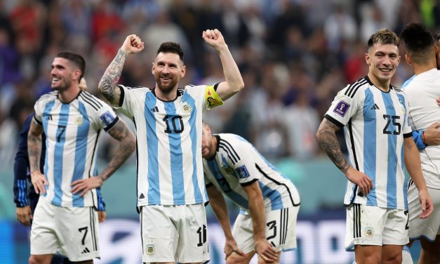 El récord impensado que logro la Argentina en el Mundial de Qatar