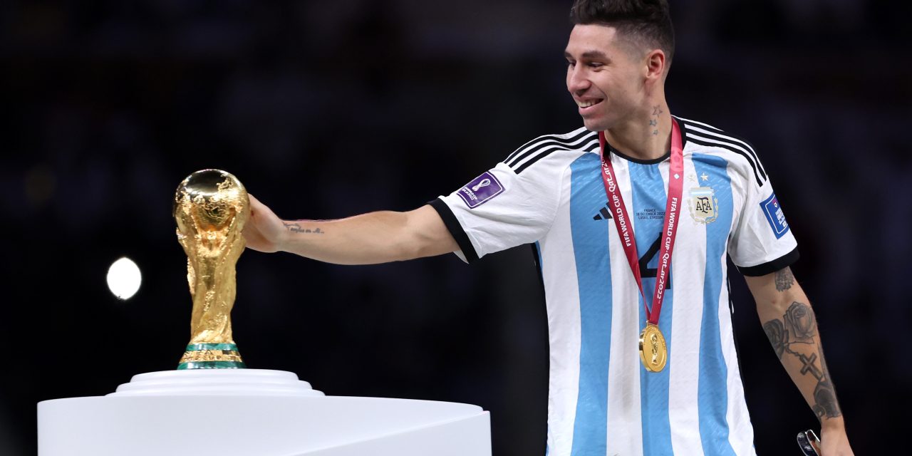 La fortuna que recibió el Sevilla FC gracias al Campeonato del Mundo de la Argentina